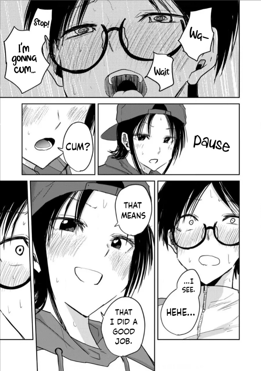[Nakaura Tomoki] Ueno-kun wa Kaihatsu-zumi Dai 13 wa | Ueno-kun Has Been Developed Chapter 13