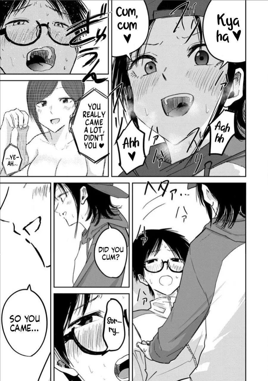 [Nakaura Tomoki] Ueno-kun wa Kaihatsu-zumi Dai 13 wa | Ueno-kun Has Been Developed Chapter 13