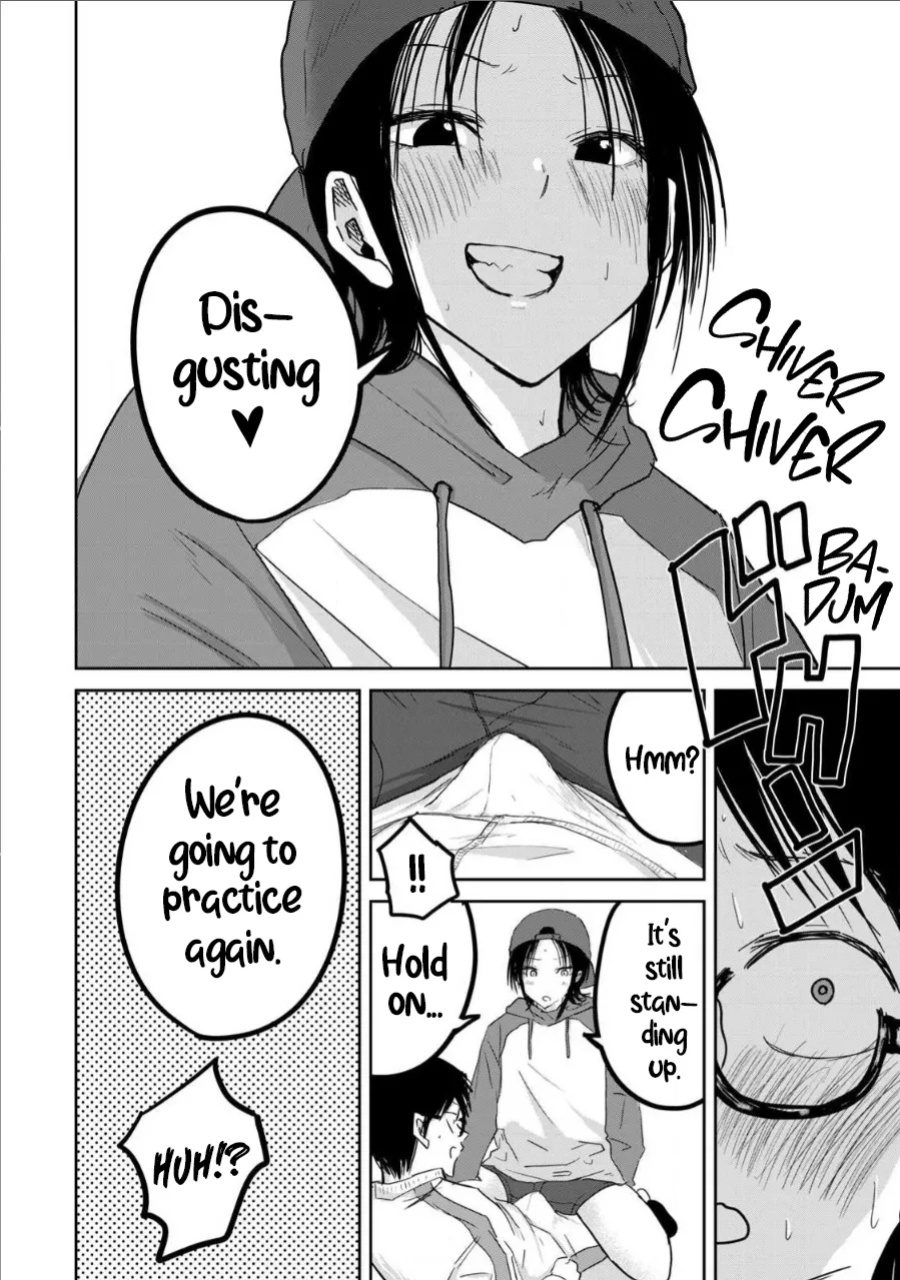 [Nakaura Tomoki] Ueno-kun wa Kaihatsu-zumi Dai 13 wa | Ueno-kun Has Been Developed Chapter 13