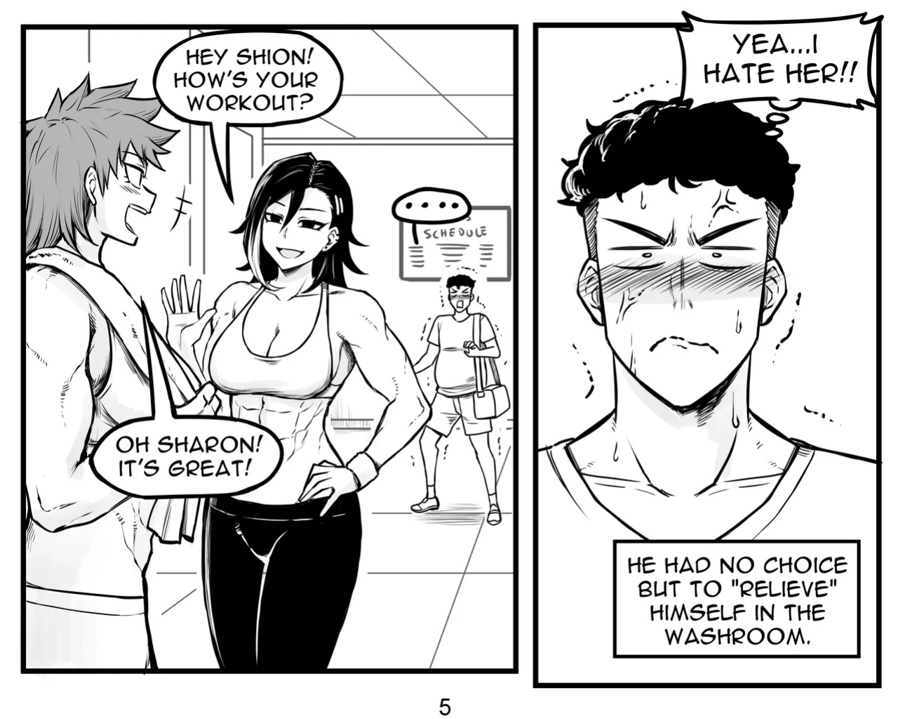 [PeaCh88] Sadist Junior / Sadist GF