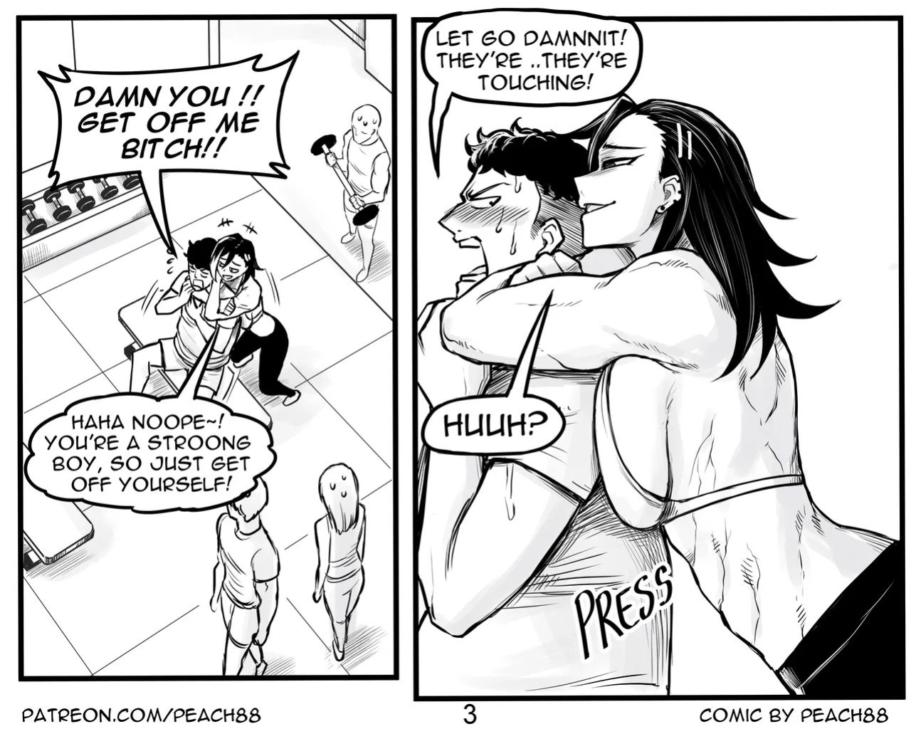 [PeaCh88] Sadist Junior / Sadist GF