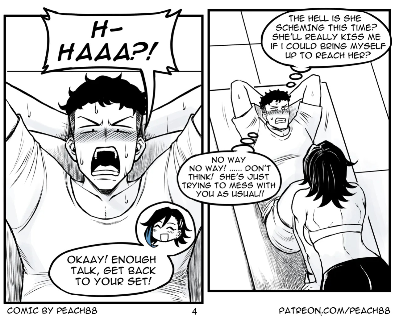 [PeaCh88] Sadist Junior / Sadist GF