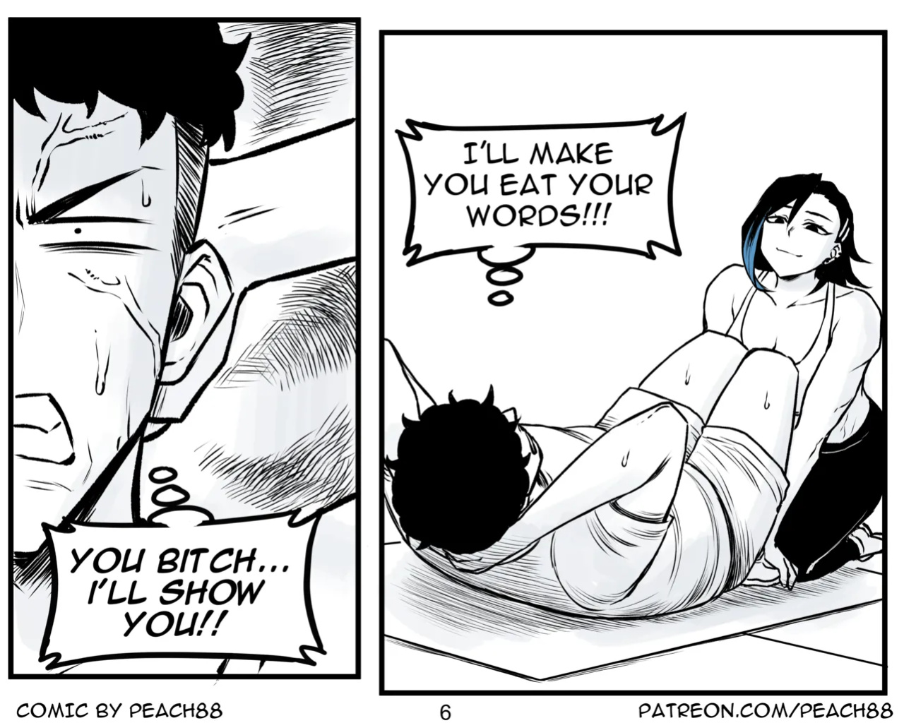 [PeaCh88] Sadist Junior / Sadist GF