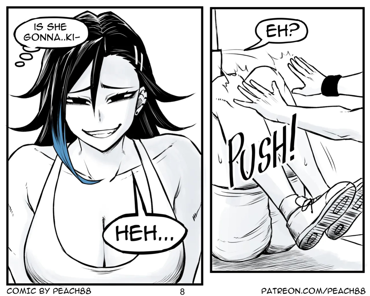 [PeaCh88] Sadist Junior / Sadist GF