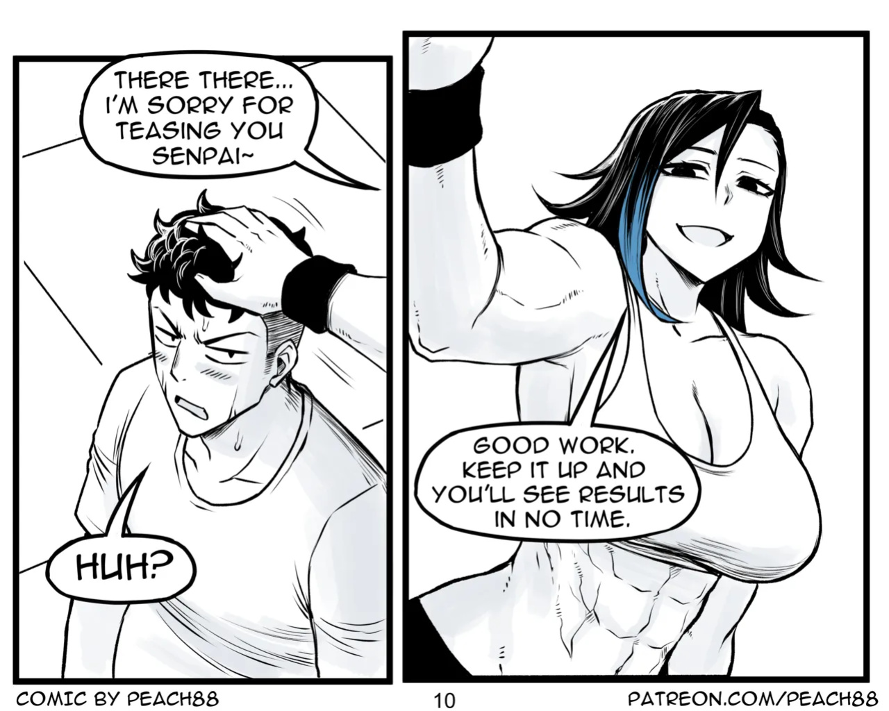 [PeaCh88] Sadist Junior / Sadist GF