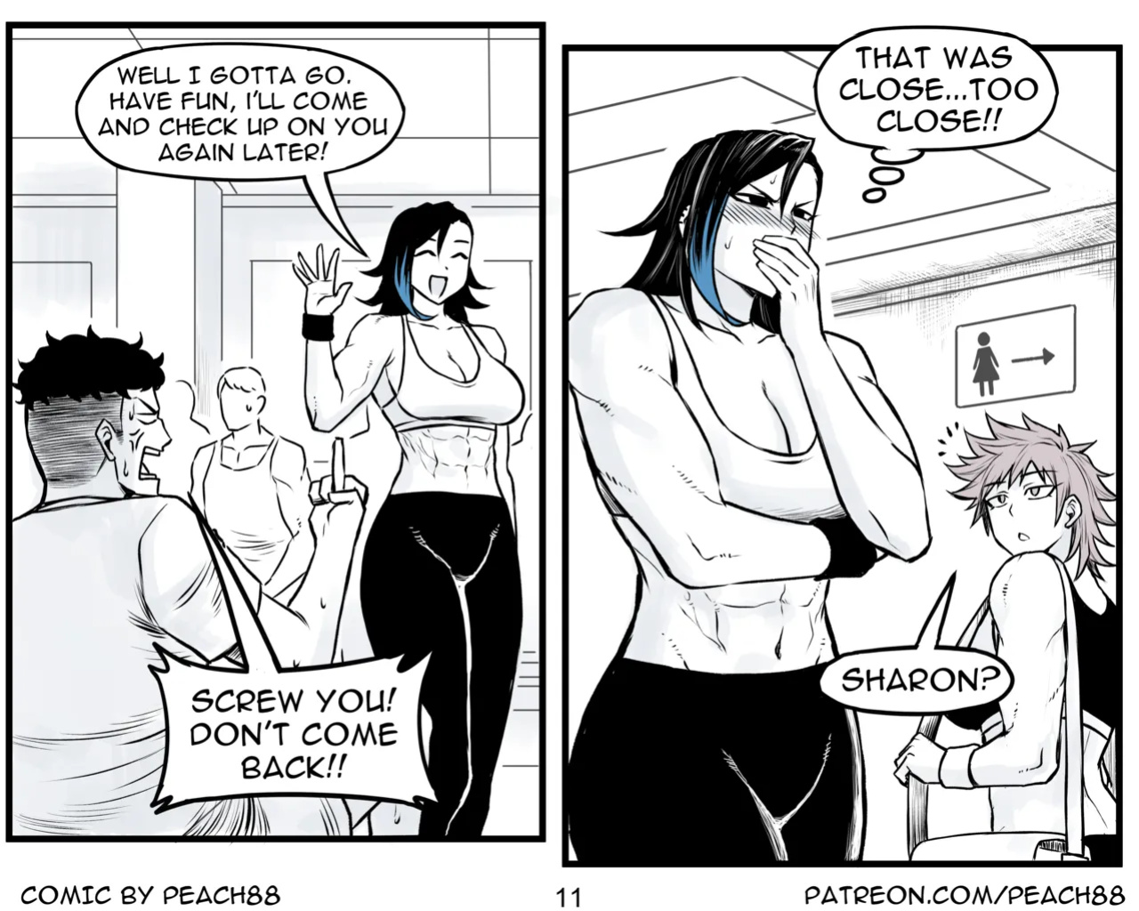 [PeaCh88] Sadist Junior / Sadist GF