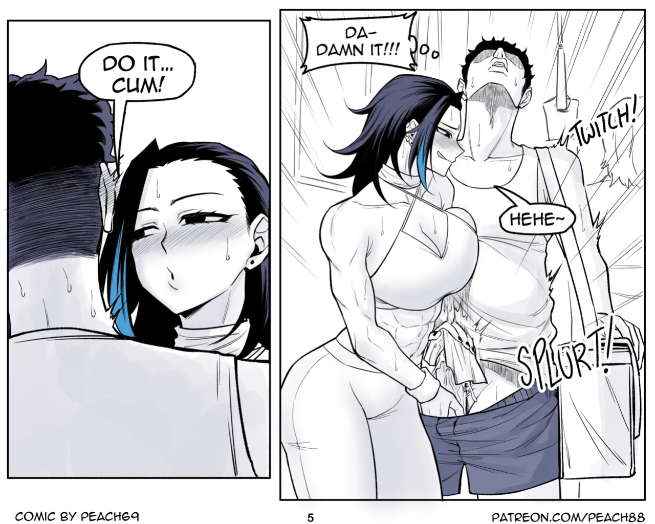 [PeaCh88] Sadist Junior / Sadist GF