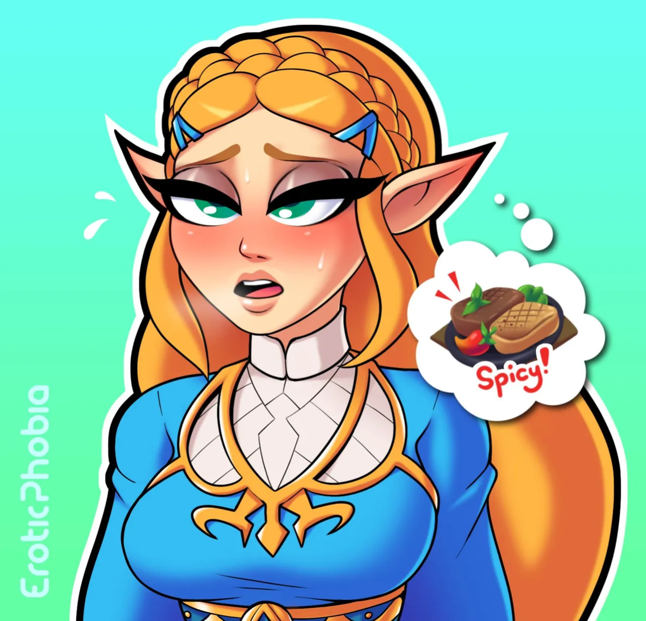 [EroticPhobia] The Legend of Zelda