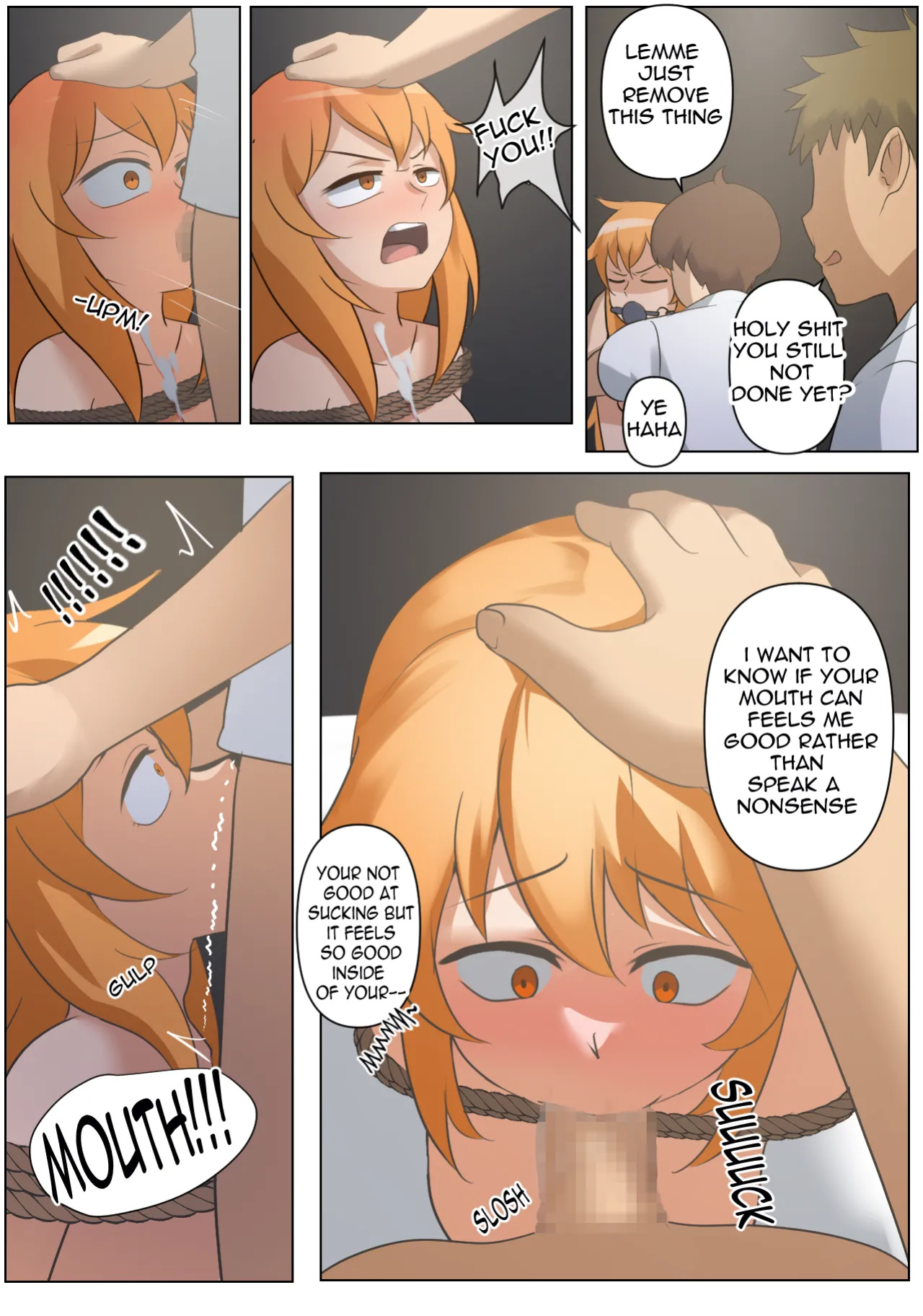 [Maozi Dan] Gamou Turn (Ijiranaide Nagatoro-san)