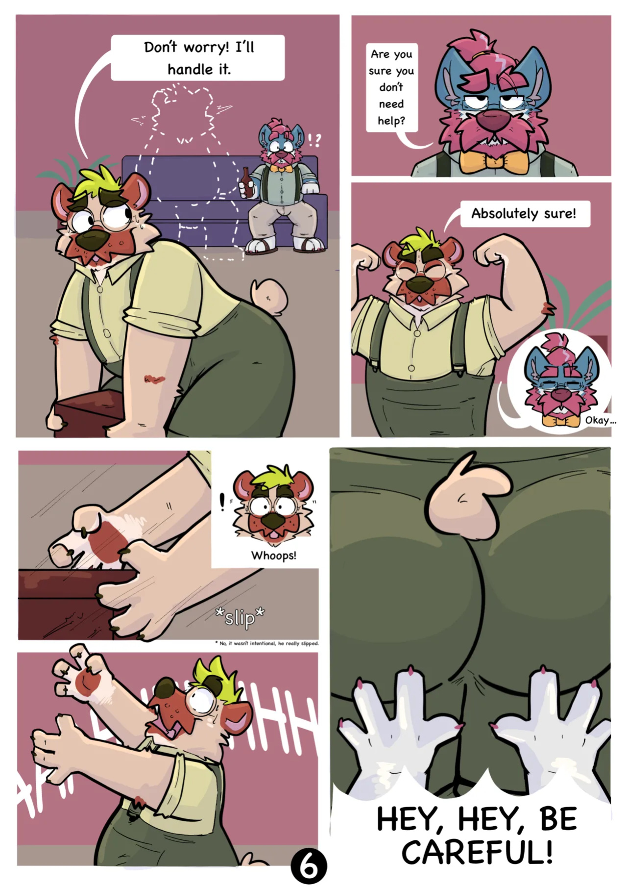 [AlexElQuejumbroso] Daddy's Date