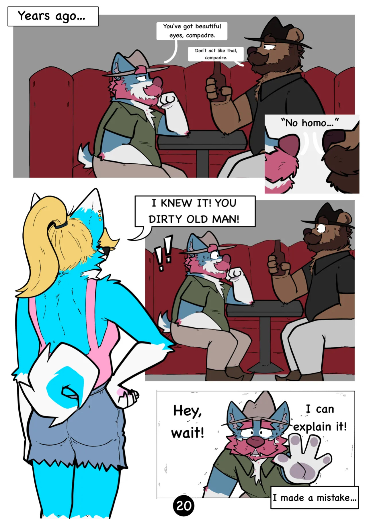[AlexElQuejumbroso] Daddy's Date