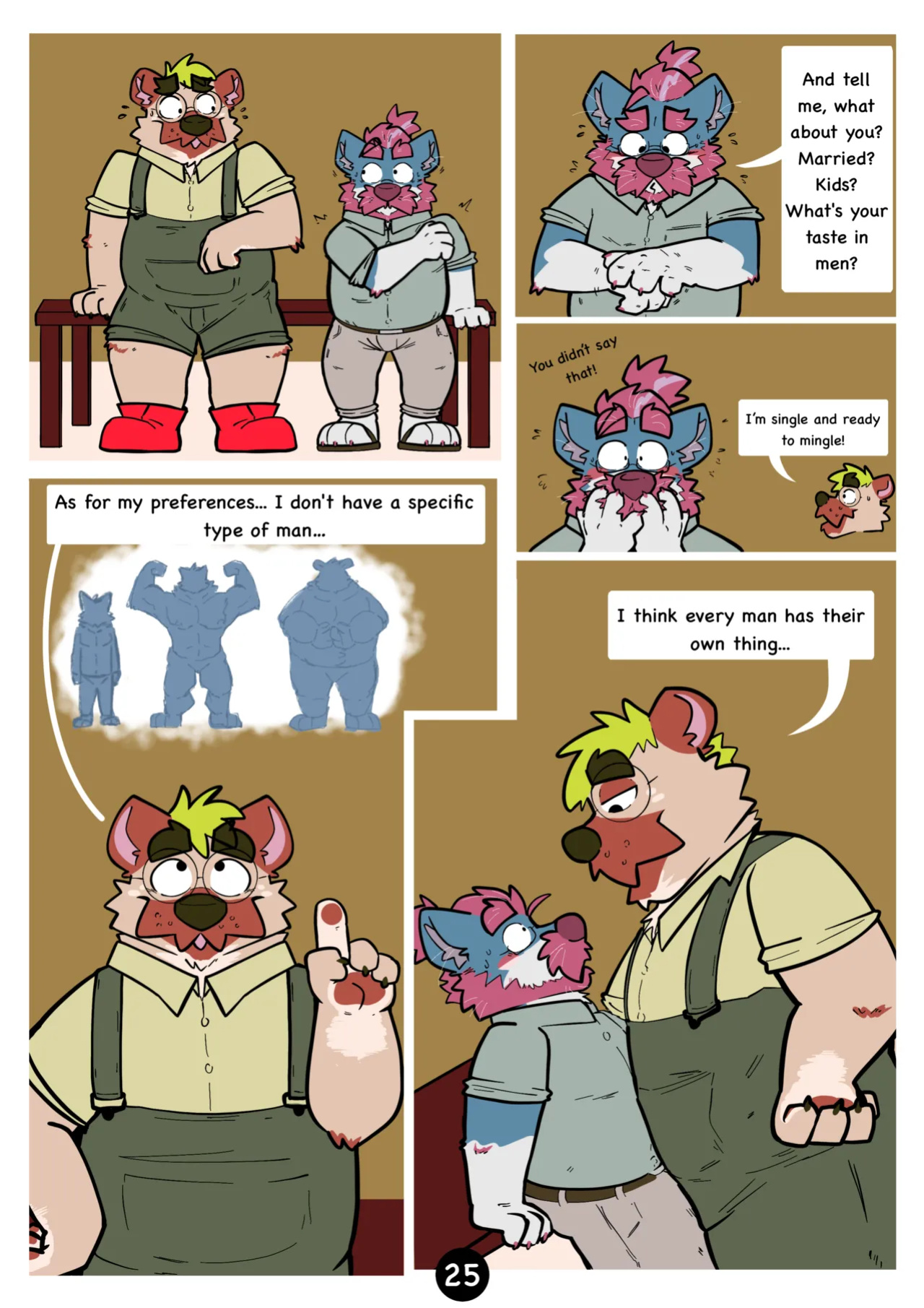 [AlexElQuejumbroso] Daddy's Date