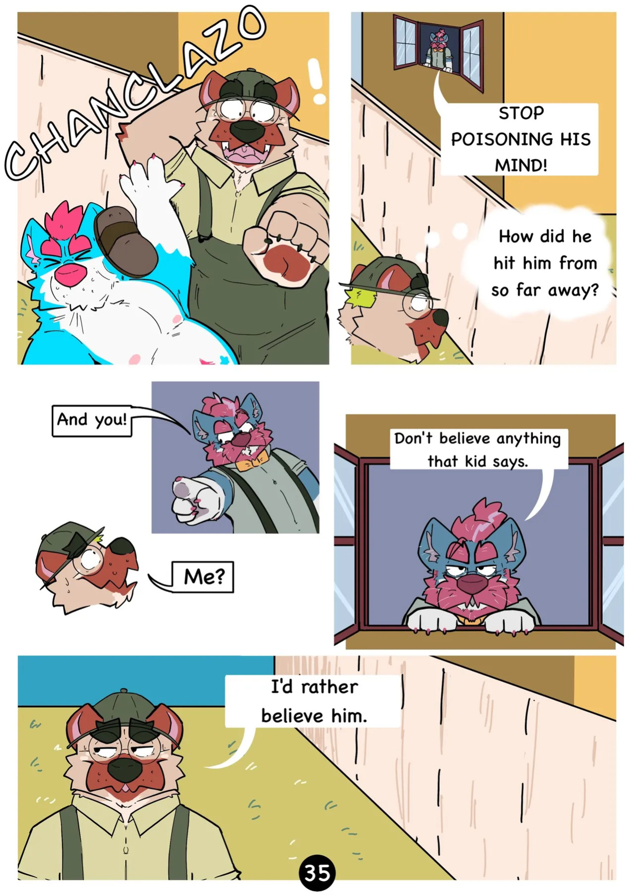[AlexElQuejumbroso] Daddy's Date