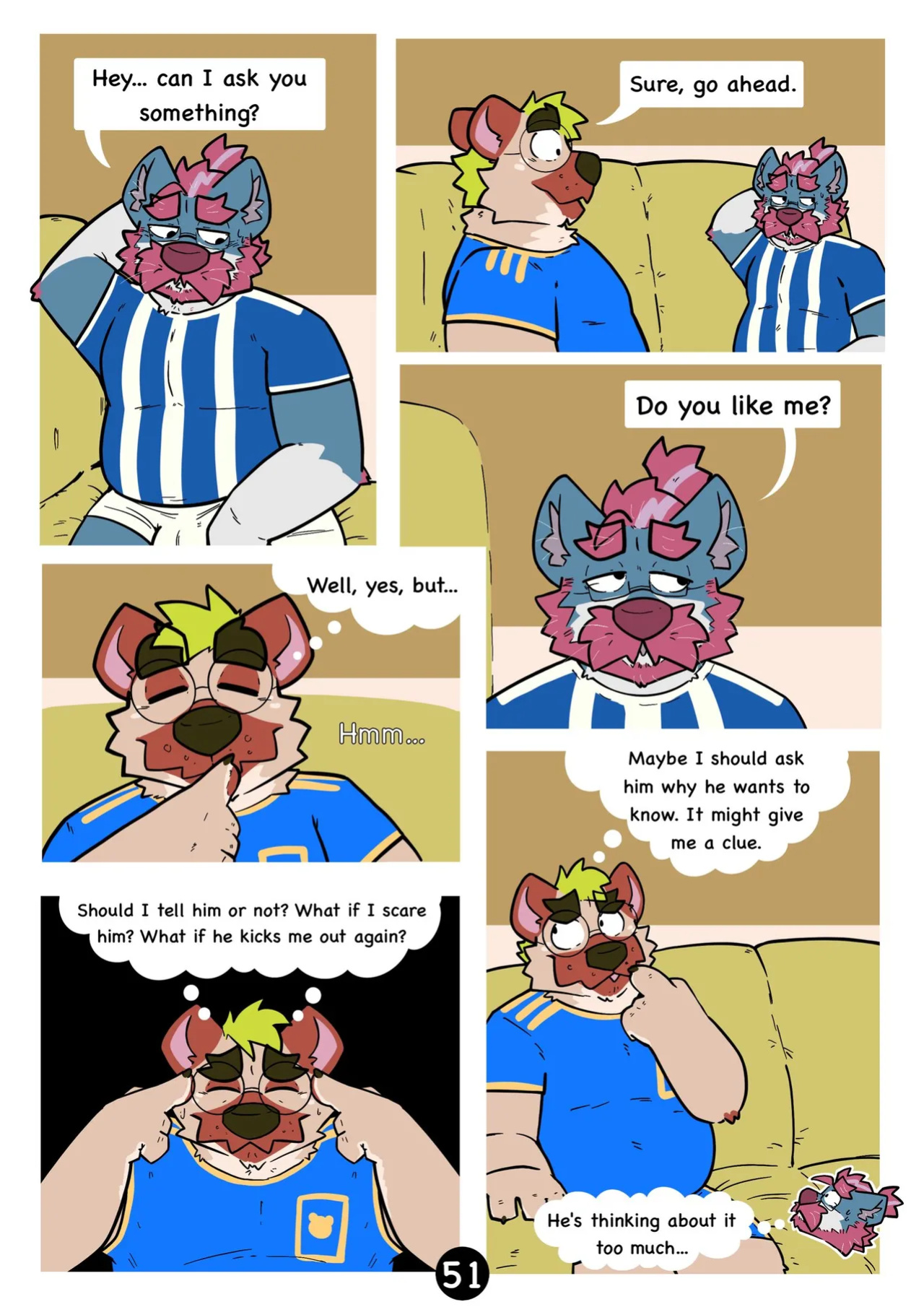 [AlexElQuejumbroso] Daddy's Date