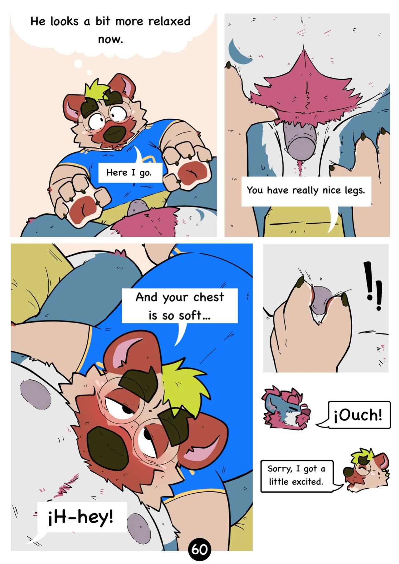 [AlexElQuejumbroso] Daddy's Date