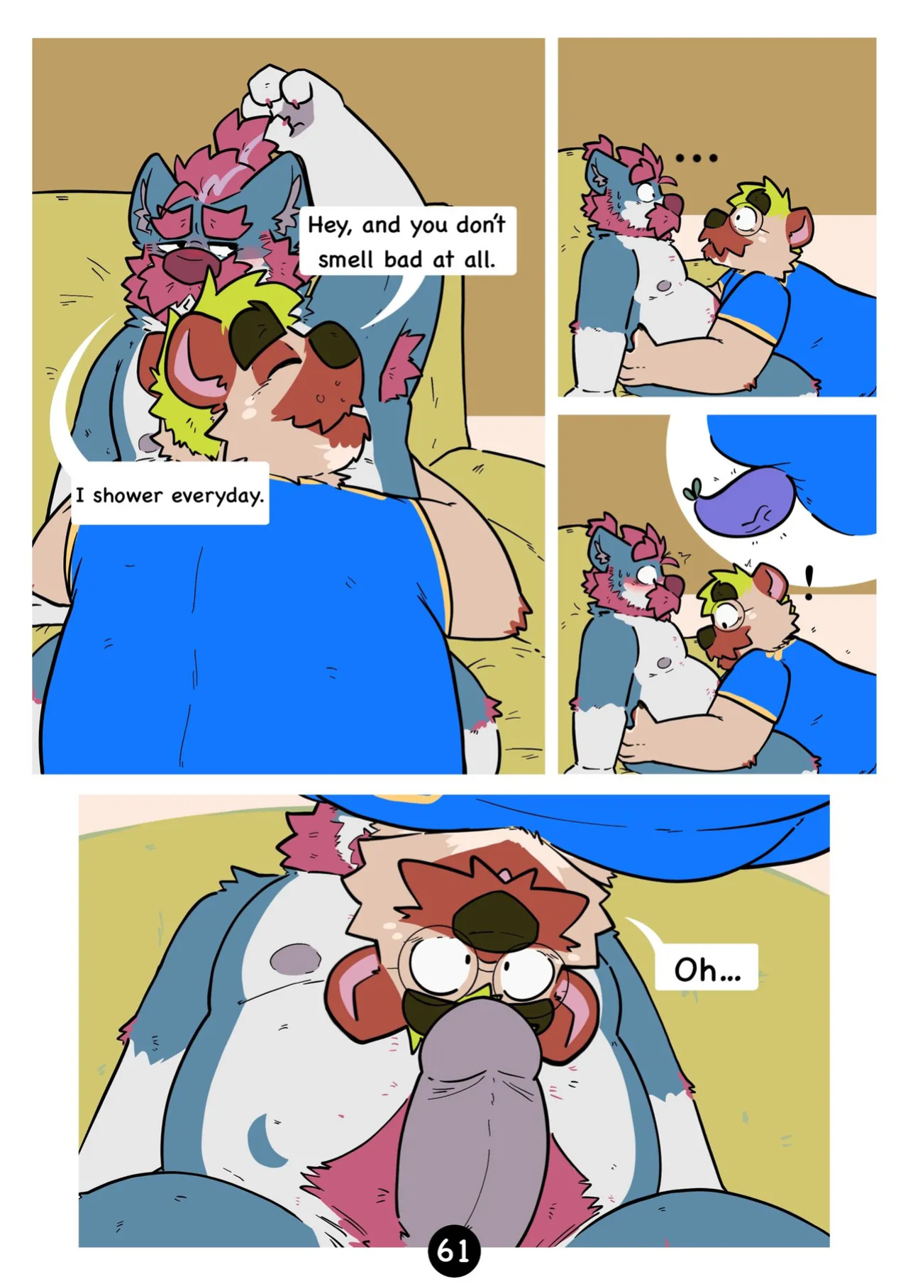 [AlexElQuejumbroso] Daddy's Date
