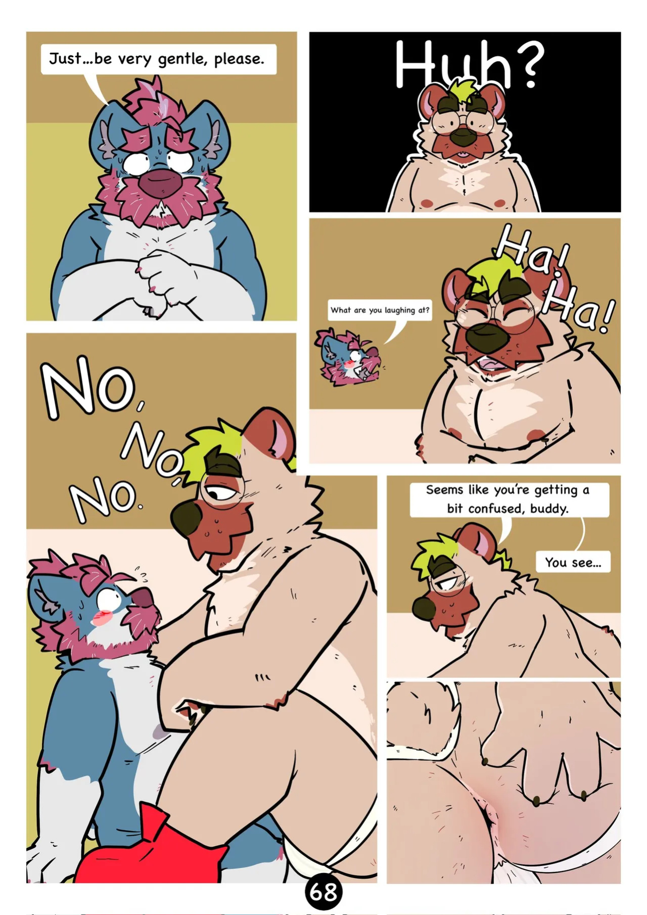 [AlexElQuejumbroso] Daddy's Date