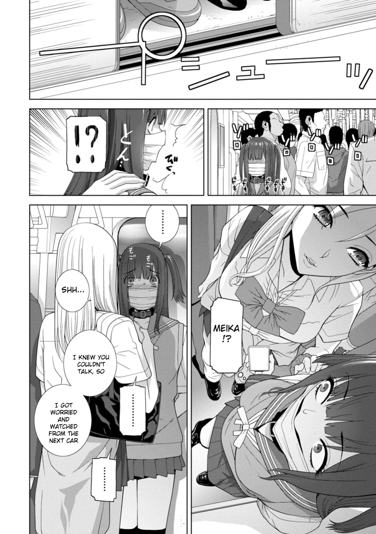 Forced into Cross-Dressing by My Younger Sister (Ch 1-4 + extras)