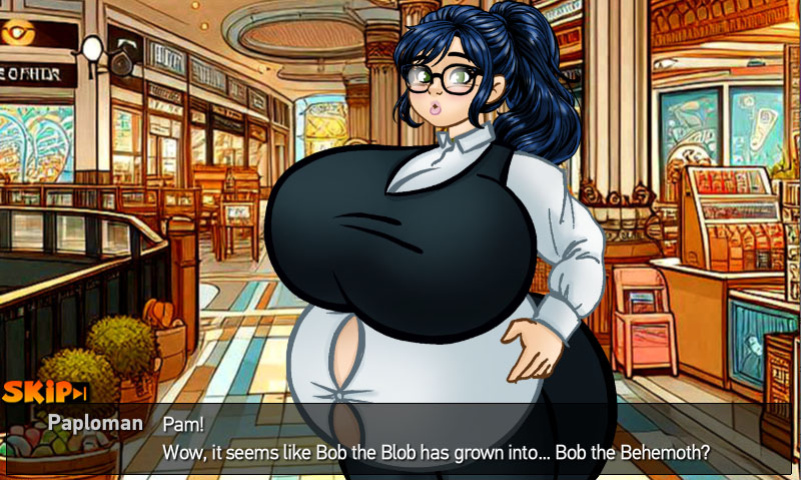 She Means Business game: Pam's Story - Part 2