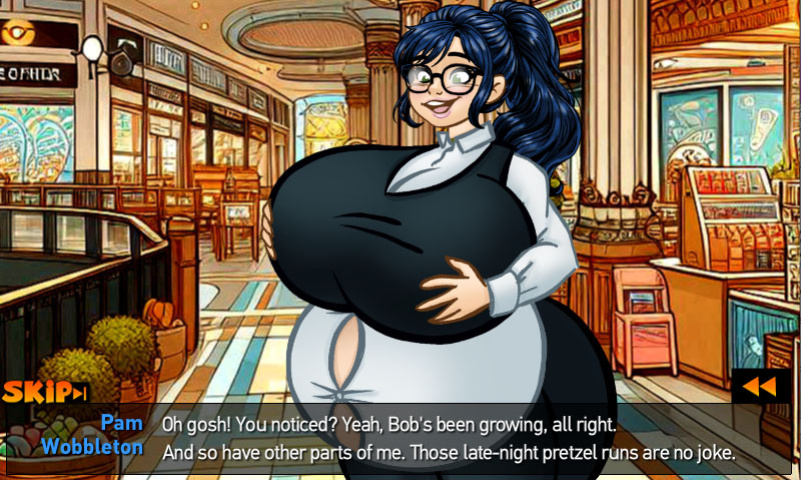 She Means Business game: Pam's Story - Part 2