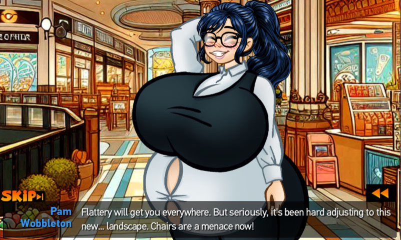 She Means Business game: Pam's Story - Part 2