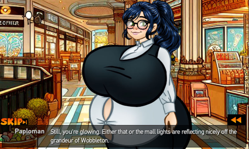 She Means Business game: Pam's Story - Part 2