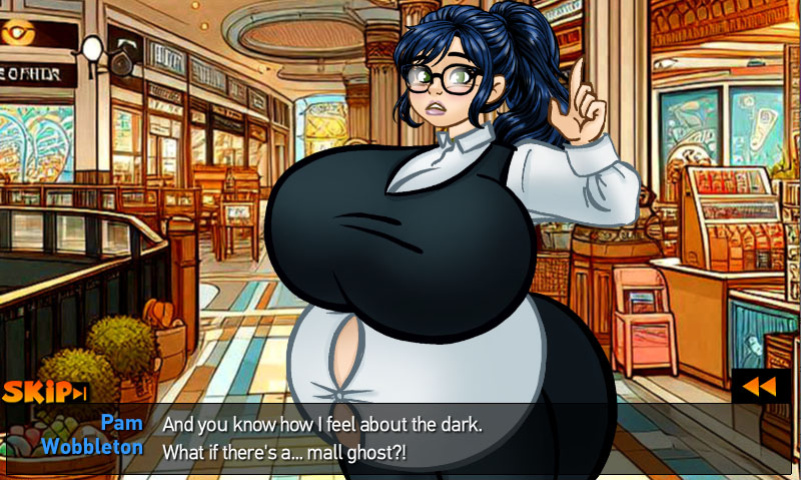 She Means Business game: Pam's Story - Part 2