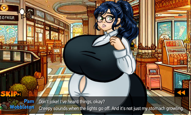 She Means Business game: Pam's Story - Part 2