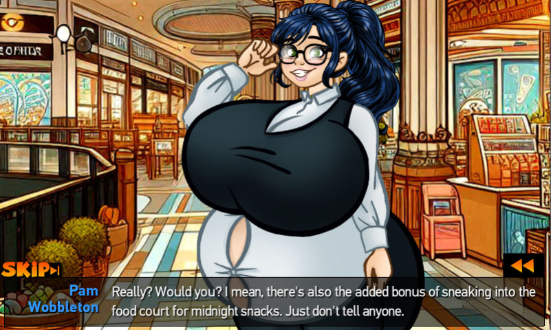 She Means Business game: Pam's Story - Part 2