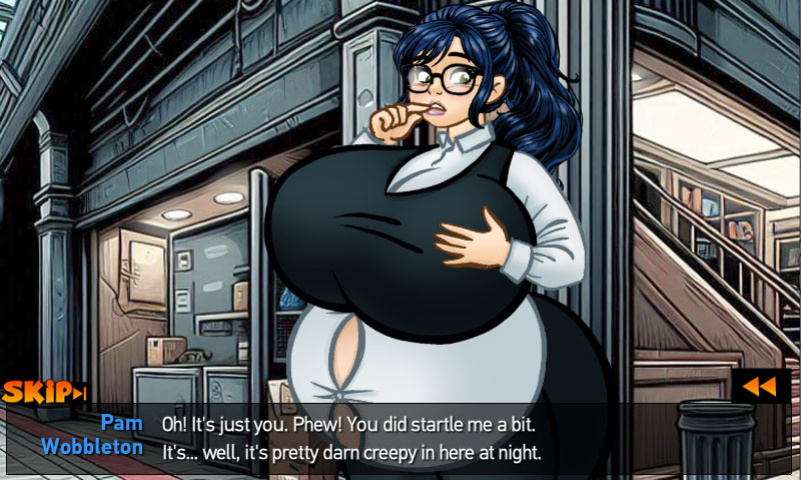 She Means Business game: Pam's Story - Part 2