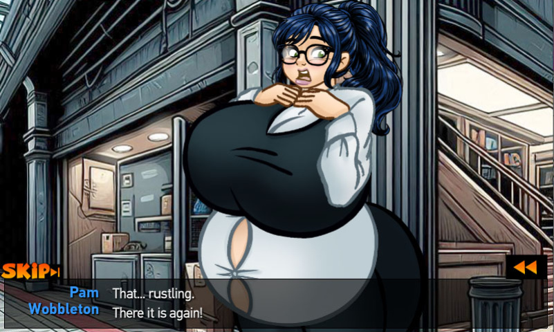 She Means Business game: Pam's Story - Part 2