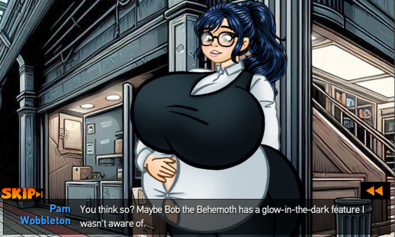 She Means Business game: Pam's Story - Part 2