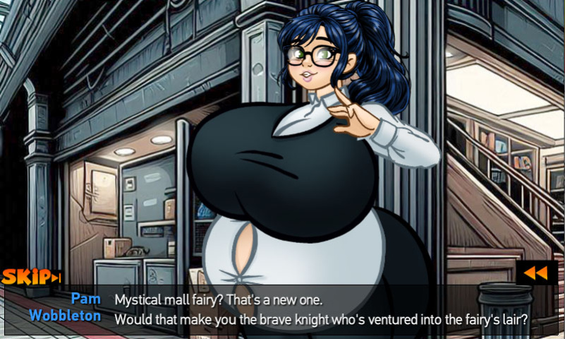She Means Business game: Pam's Story - Part 2