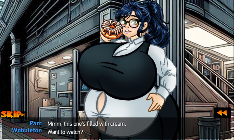She Means Business game: Pam's Story - Part 2