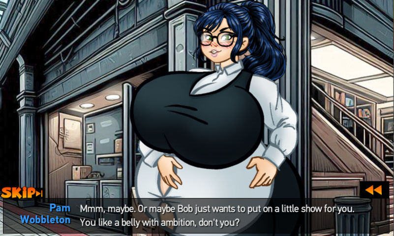 She Means Business game: Pam's Story - Part 2