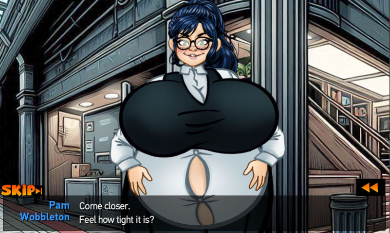 She Means Business game: Pam's Story - Part 2