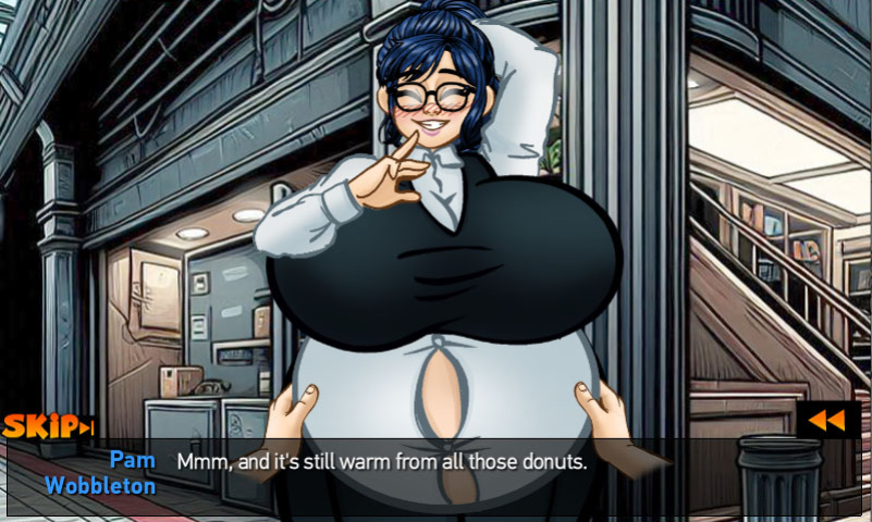 She Means Business game: Pam's Story - Part 2