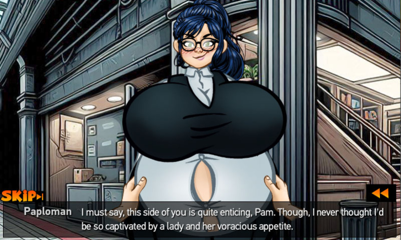 She Means Business game: Pam's Story - Part 2