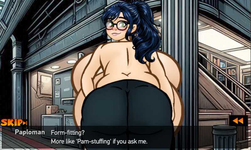 She Means Business game: Pam's Story - Part 2