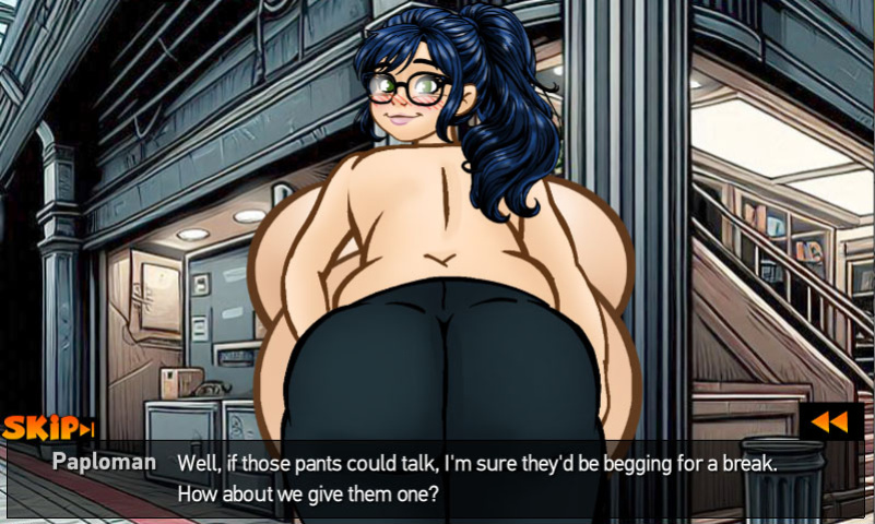 She Means Business game: Pam's Story - Part 2