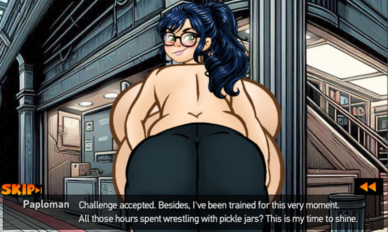 She Means Business game: Pam's Story - Part 2