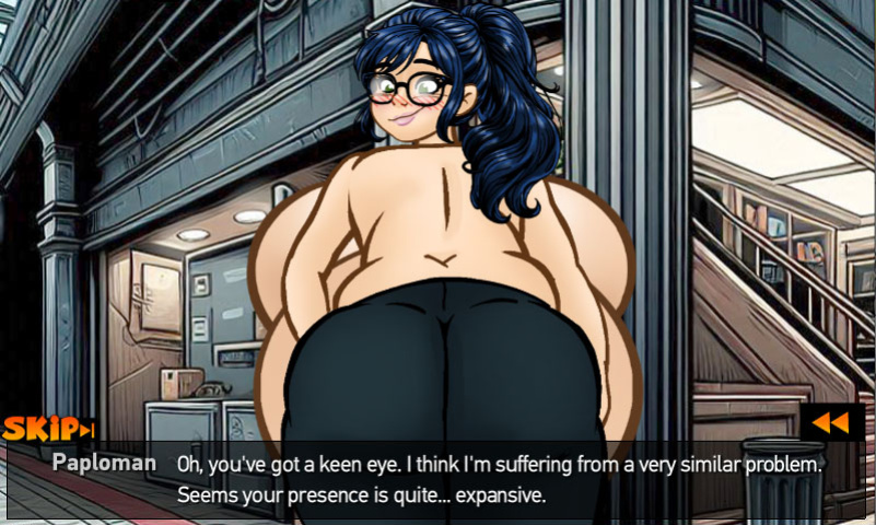 She Means Business game: Pam's Story - Part 2