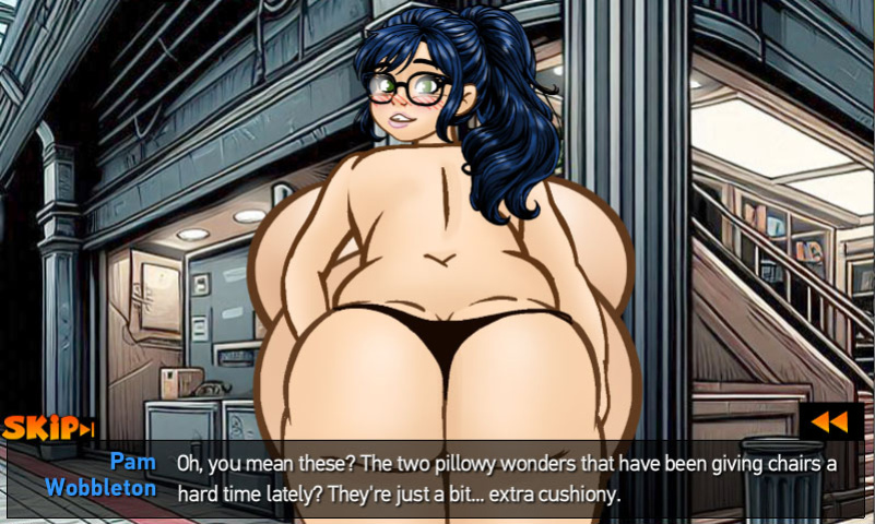 She Means Business game: Pam's Story - Part 2