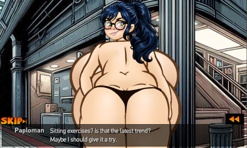 She Means Business game: Pam's Story - Part 2