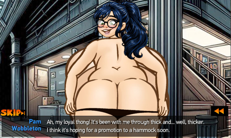 She Means Business game: Pam's Story - Part 2