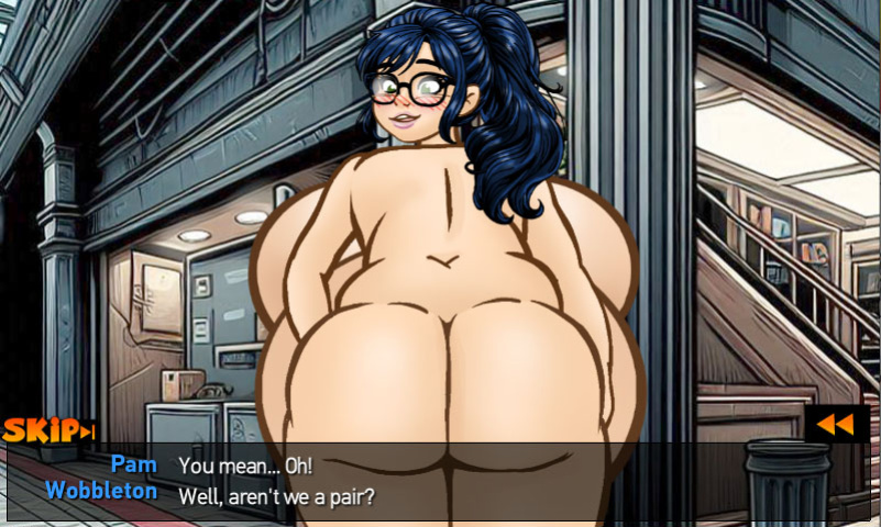 She Means Business game: Pam's Story - Part 2