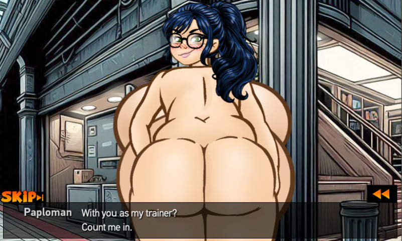 She Means Business game: Pam's Story - Part 2