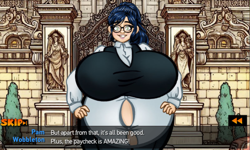 She Means Business game: Pam's Story - Part 2