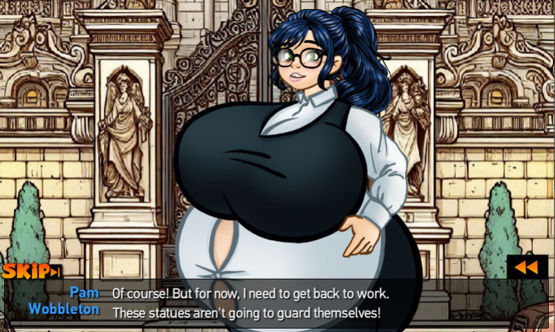 She Means Business game: Pam's Story - Part 2