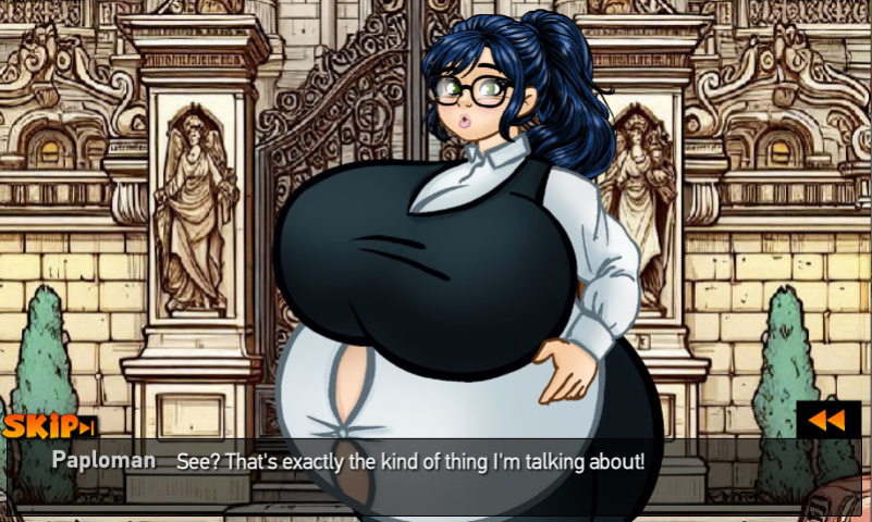 She Means Business game: Pam's Story - Part 2